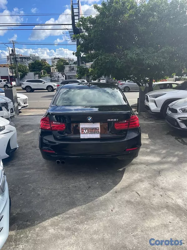 carros - BMW Serie 3 328I 2015 6