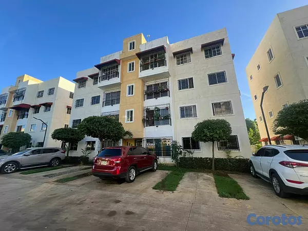 apartamentos - Alquilo en Ciudad Juan Bosch .. Primer Nivel con T 1