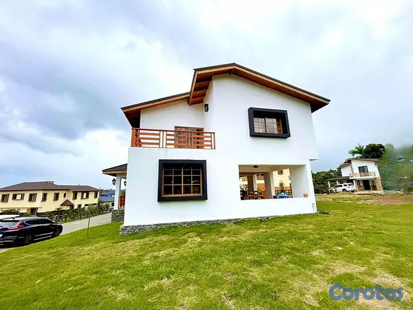 casas vacacionales y villas - Exclusiva Villa Amueblada en Jarabacoa 5
