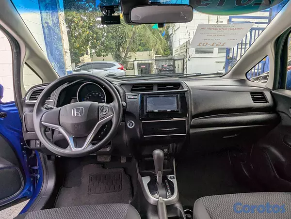 carros - Honda Fit 2019 6