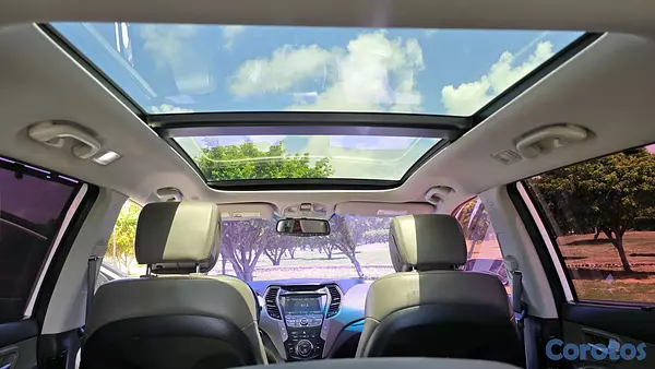 jeepetas y camionetas - Hyundai Santa Fe Sport 2.0 Turbo 2013 Full Tech 13