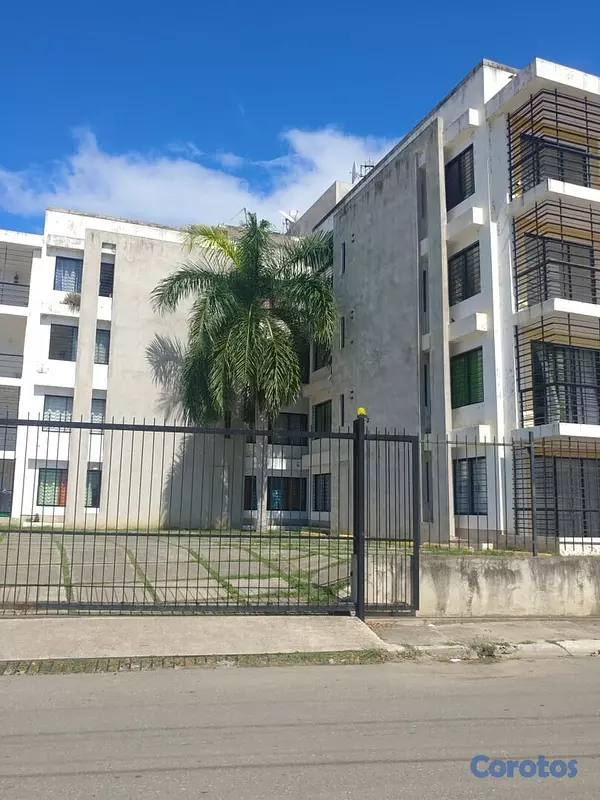 apartamentos - Apartamento Amueblado En Santiago 1