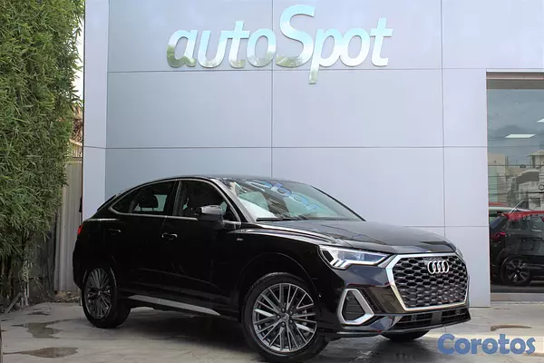 jeepetas y camionetas - Audi Q3 SportBack 2026 3