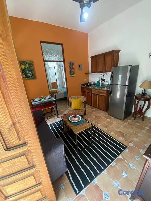 apartamentos - Alquiler Apartamento Amueblado de 2 Habitaciones con piscina, Ciudad Nueva 2