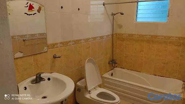 apartamentos - se alquila apart. grande de 2 habit y 2 baños 4