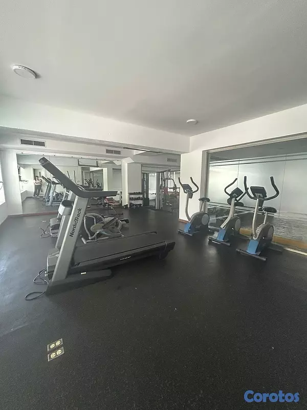 apartamentos - venta de apartamento en el renacimiento Distrito nacional con 197.89mts piso 5  6