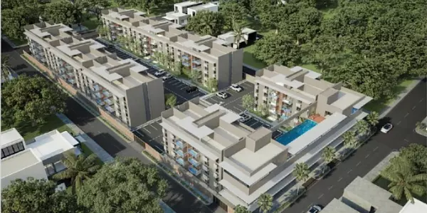 apartamentos - PROYECTO DE APARTAMENTO EN LA ROMANA 8