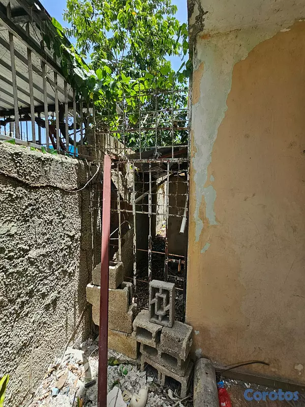 casas - Vendo casa de reestructurar de oportunidad en San  11