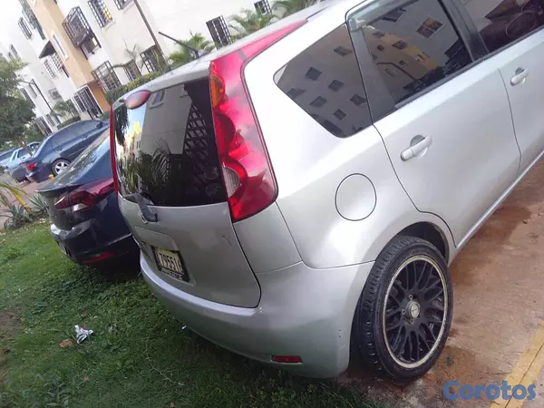 carros - NISSAN NOTE 2012 EN VENTA 4