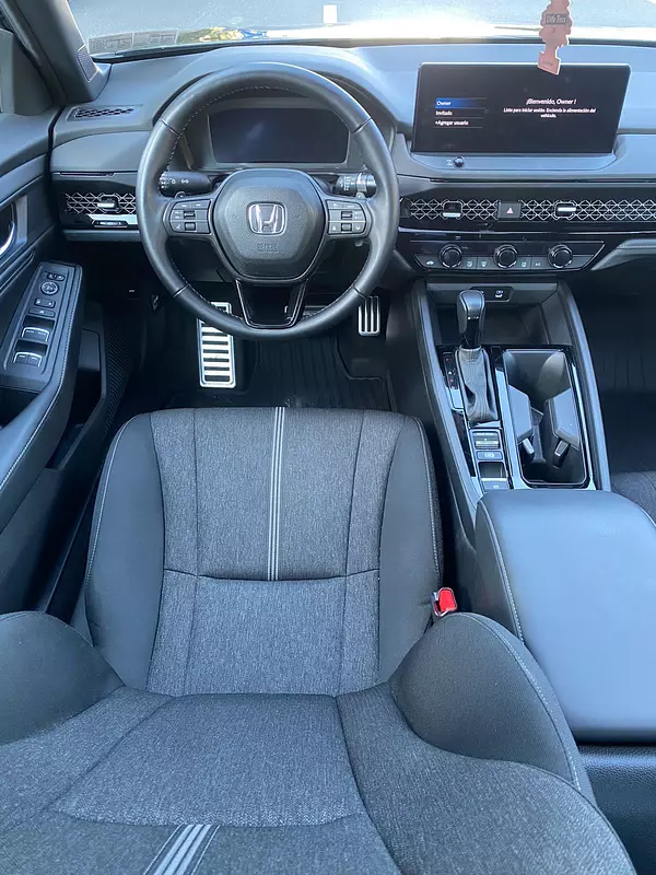 carros - Honda accord sport 2024 4