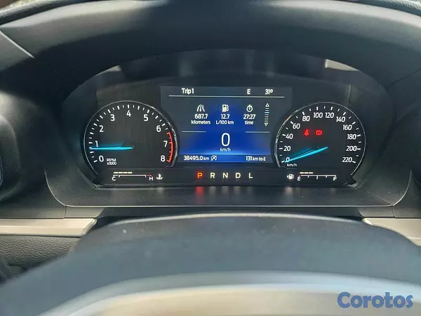 jeepetas y camionetas - Ford Explorer xlt 2023 12