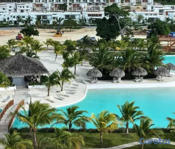 casas vacacionales y villas - Villa en Punta Cana, Verón 7