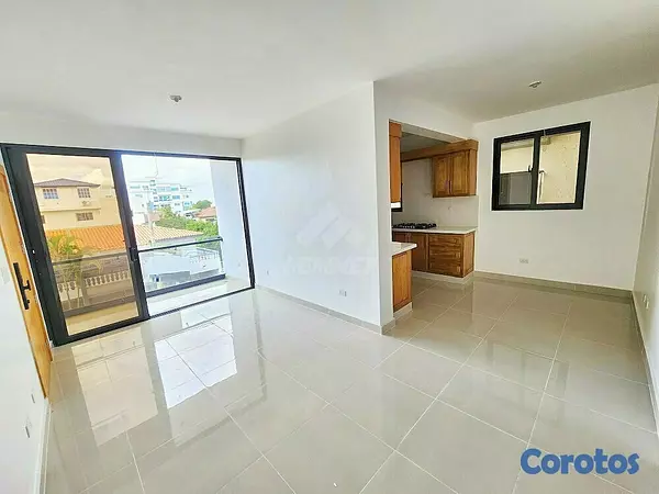 apartamentos - APARTAMENTO DOS HABITACIONES LOS ALAMOS STGO. 2