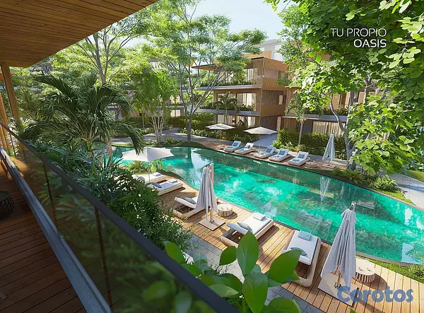 apartamentos - EN CABARETE, PROYECTO TRAVIESO, SOSUA, PUERTO PLAT 3