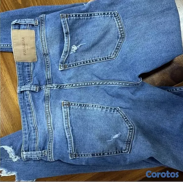 ropa para hombre - Men’s Pull&Bear Skinny Jeans Size 34 4