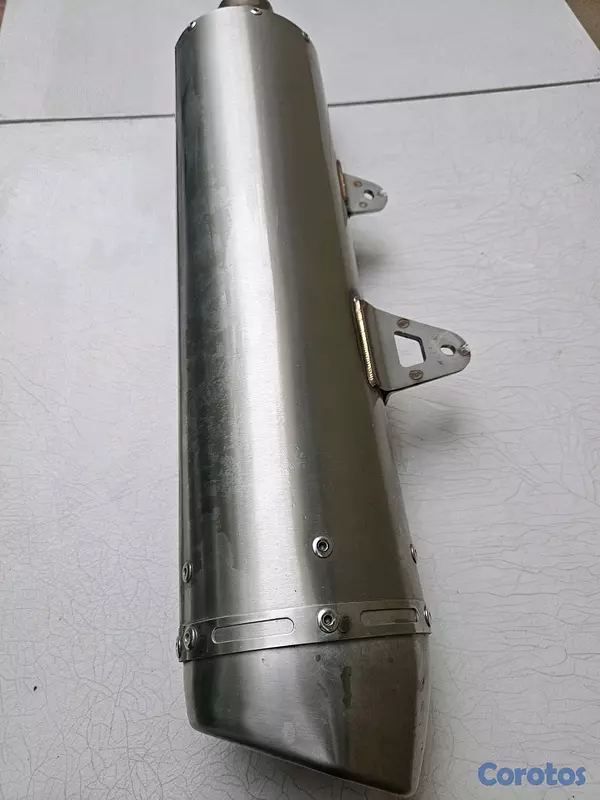 accesorios para vehiculos - Sherco. Silenciador motor 4 T 4