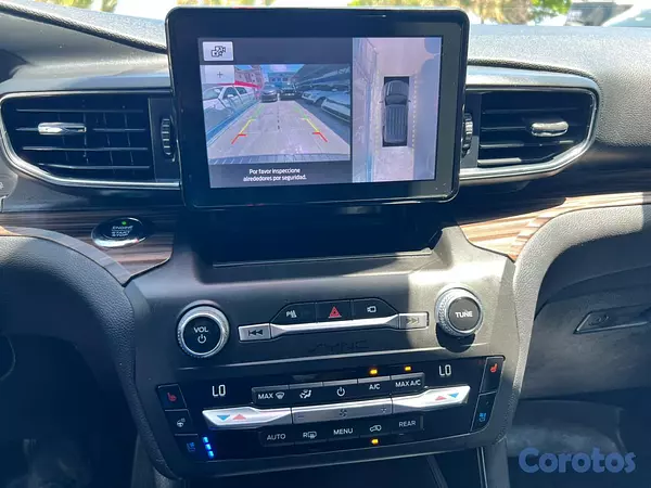 jeepetas y camionetas - Ford Explorer Limited 2020 5