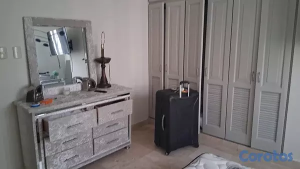 apartamentos - Apartamento en Alquiler. Urbanización Real. Amueblado o sin amueblar, 3er piso.
 10
