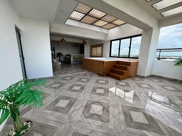 apartamentos - APARTAMENTO EN TORRE ENSANCHE OZAMA 2