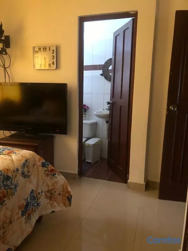 apartamentos - Apartamento amueblado en alquiler, Km 15 autopista Duarte 5