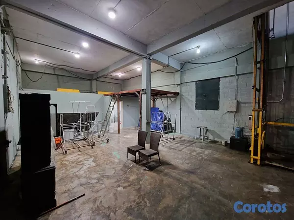 otros inmuebles - Nave Industrial en San Carlos Cerca de la Duarte 5