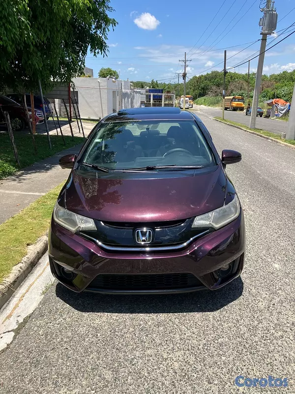 carros - Honda Fit 2016 EX Americana Clean Car fax 🇺🇸De Oportunidad Negociable 2