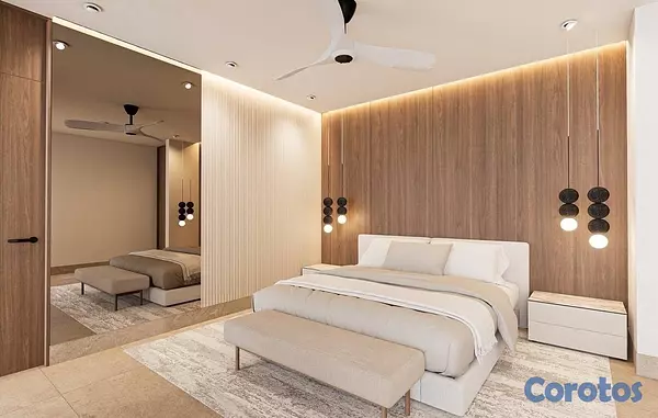 casas vacacionales y villas - Villas en Venta Cap Cana  8