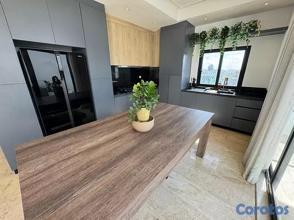 apartamentos - vendo Ph ensanche naco tres habitaciones con naco 4 parqueo terraza family balcó 6