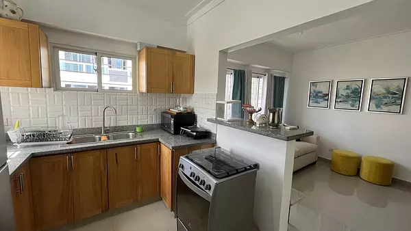 apartamentos - Apartamento en venta en El Millon 4