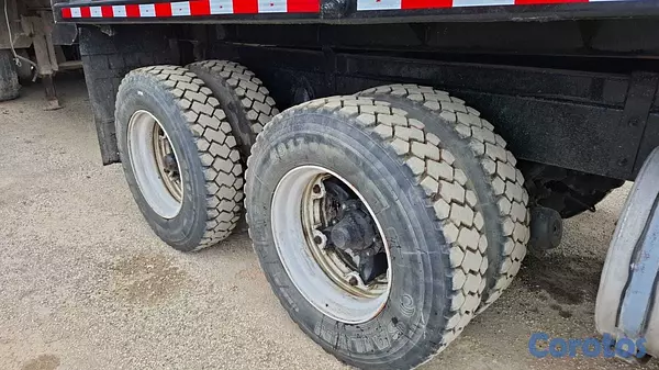 camiones y vehiculos pesados - Mack CH volteo 4