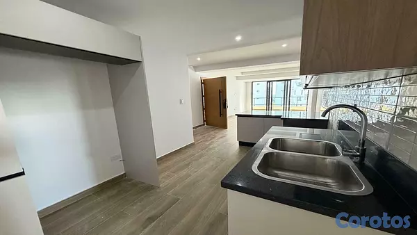 apartamentos - Se vende apart de 2 Hab en Urb Real 5