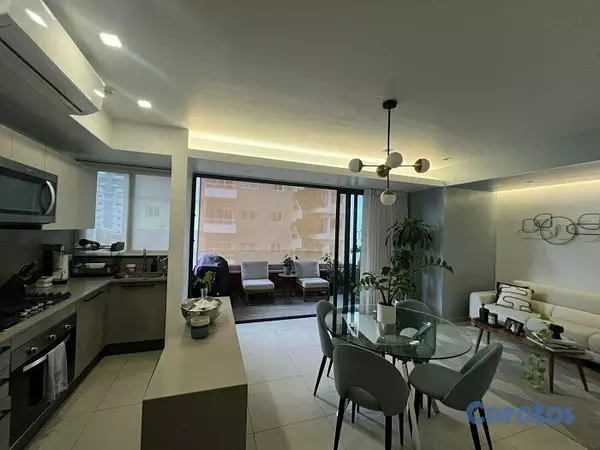 apartamentos - APARTAMENTO EN VENTA – EVARISTO MORALES 11