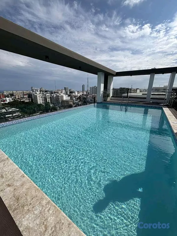 apartamentos - Apartamento en alquiler en Evaristo Morales  9