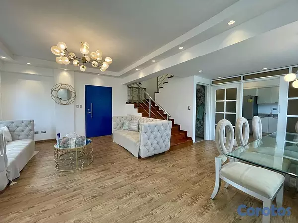 apartamentos - Apartamento amueblado de 2 niveles ubicado en Ensanche Paraíso 2
