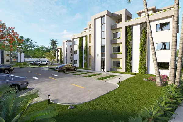 apartamentos - Apartamentos Turísticos en Punta Cana (Atalía Suites)  10