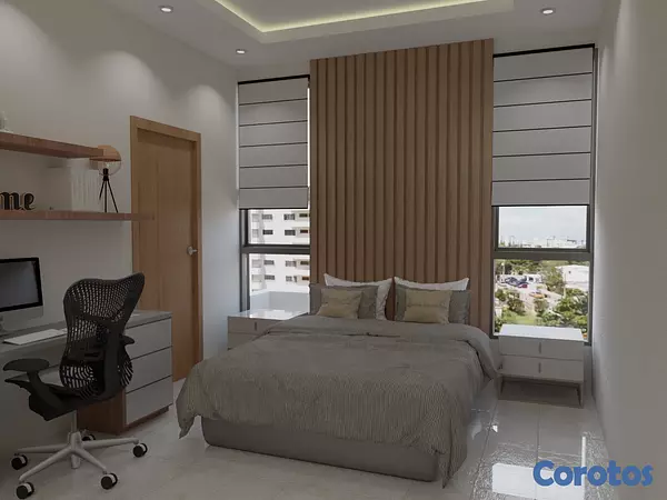 apartamentos - ¡Proyecto exclusivo en Renacimiento 2hab! 8