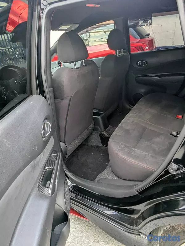 carros - NISSAN NOTE NISMO 9