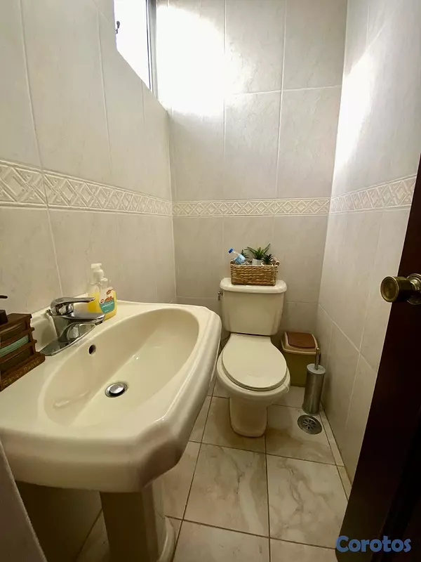 apartamentos - Espacioso apartamento de renta amueblada en La Esmeralda, santiago 11