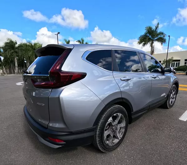 jeepetas y camionetas - Honda crv ex 4x4 2019 2