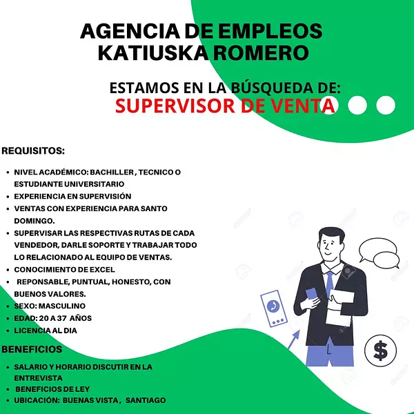 empleos disponibles - Empleos varios 2