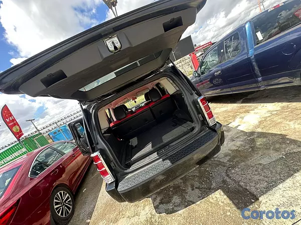 jeepetas y camionetas - Dodge nitro 2011 5