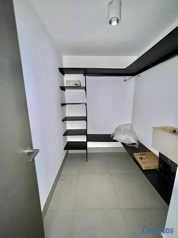 apartamentos - Apartamento amueblado en alquiler- Piantini  2