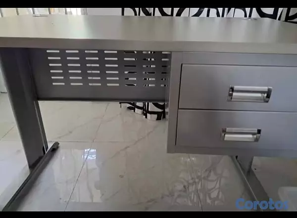 articulos de oficina - Escritorio nuevo incluye silla ejecutivo ergonomic 2