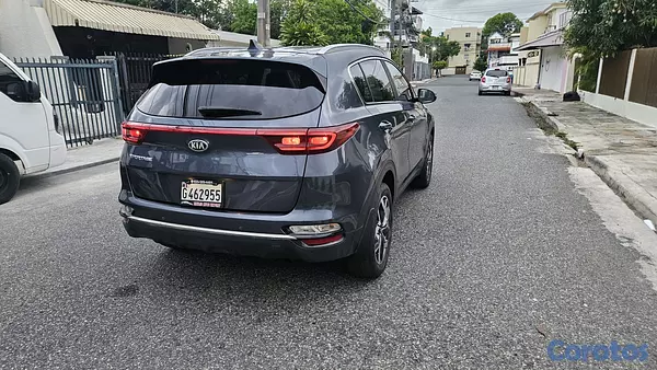 jeepetas y camionetas - kia sportage 2019 doch  3