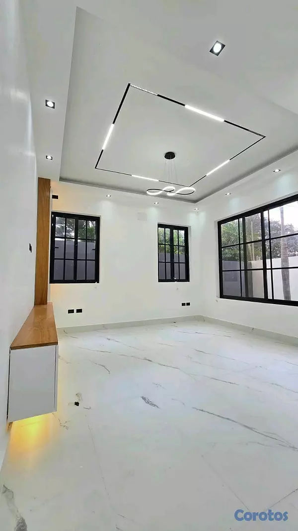 casas - villa amplia en puerto plata  8