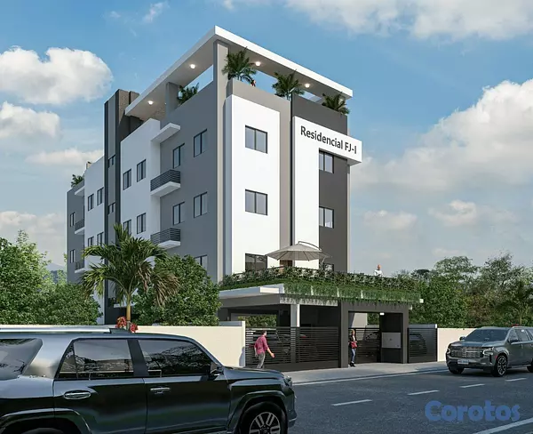 penthouses - Penthouse 4-F, Residencial F.J. — Elegancia, Espac 12