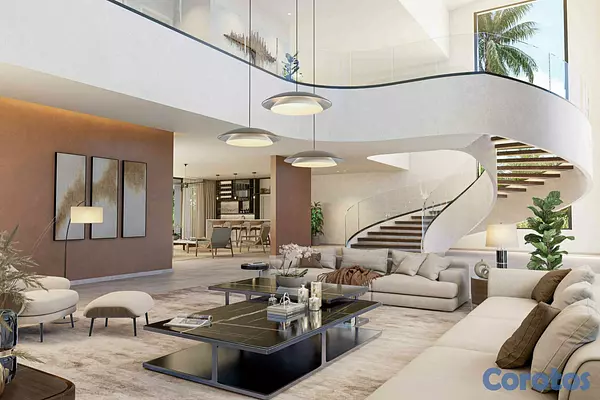 casas vacacionales y villas - VILLA CAYUCO - CAP CANA. 2