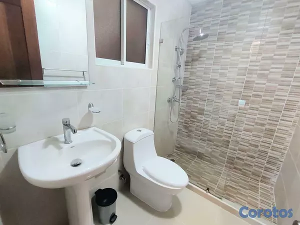 apartamentos - Vendo apartamento en Evaristo Morales  7
