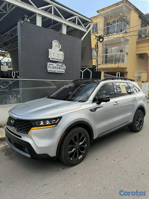 jeepetas y camionetas - 2021 Kia Sorento XS Prestige 4x4 – FULL DE LUJO 2
