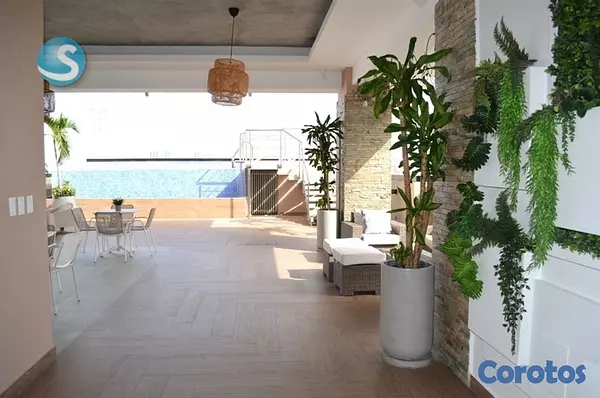 apartamentos - Torre moderna Evaristo Morales  2